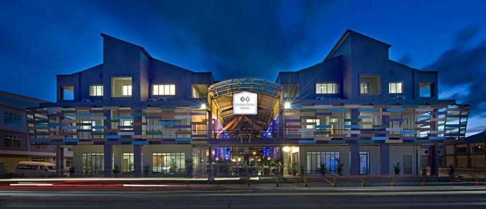 Gloria Swiss Hotel & Apartment Sandakan Exterior photo
