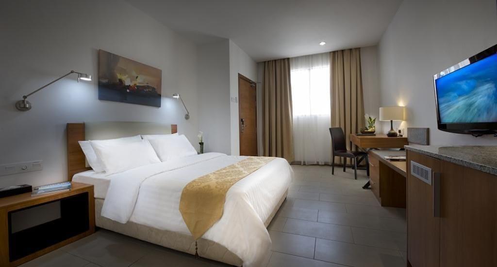 Gloria Swiss Hotel & Apartment Sandakan Exterior photo