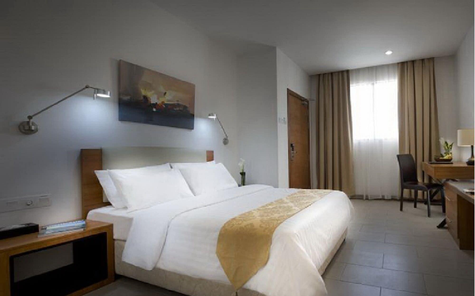 Gloria Swiss Hotel & Apartment Sandakan Exterior photo