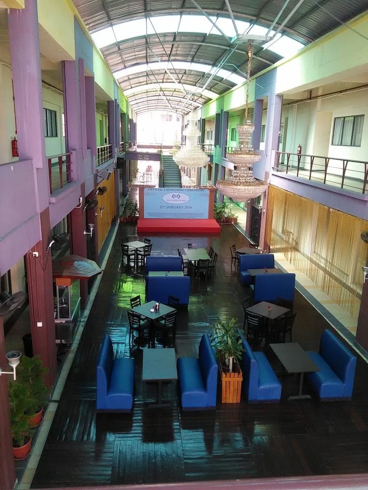 Gloria Swiss Hotel & Apartment Sandakan Exterior photo