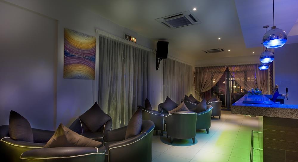 Gloria Swiss Hotel & Apartment Sandakan Interior photo