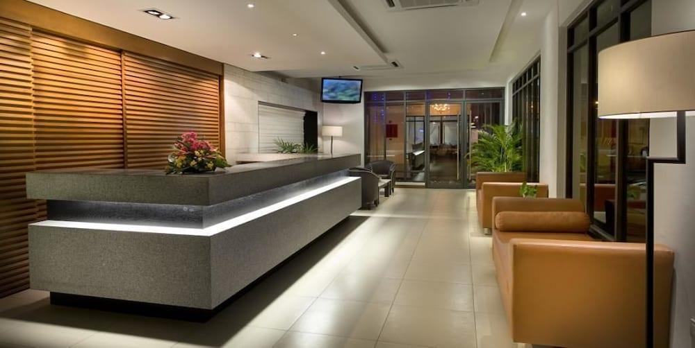 Gloria Swiss Hotel & Apartment Sandakan Interior photo