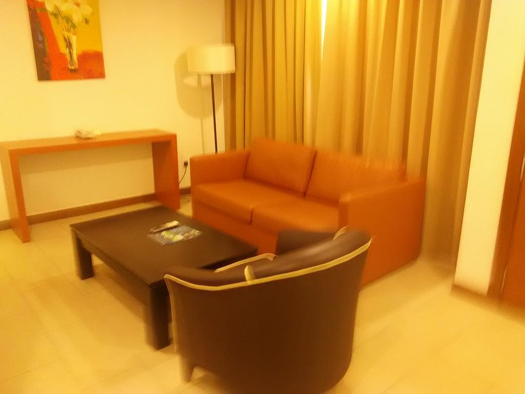 Gloria Swiss Hotel & Apartment Sandakan Exterior photo