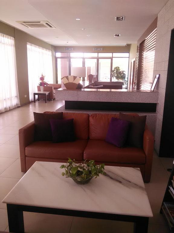 Gloria Swiss Hotel & Apartment Sandakan Exterior photo