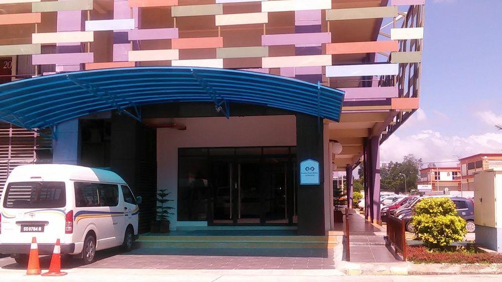 Gloria Swiss Hotel & Apartment Sandakan Exterior photo