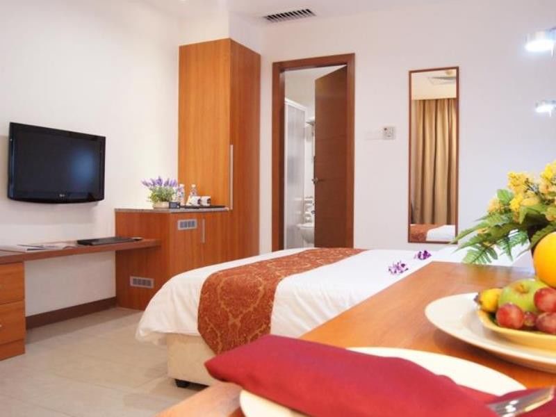 Gloria Swiss Hotel & Apartment Sandakan Exterior photo