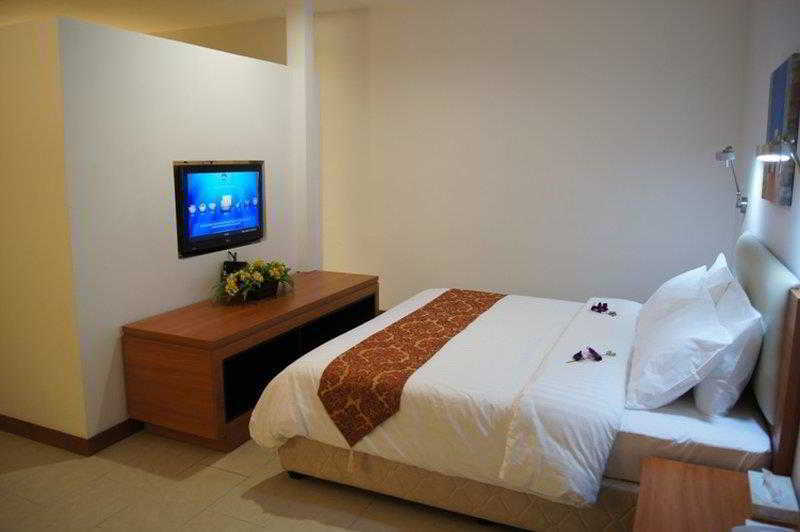 Gloria Swiss Hotel & Apartment Sandakan Room photo