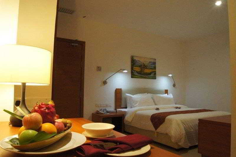 Gloria Swiss Hotel & Apartment Sandakan Room photo