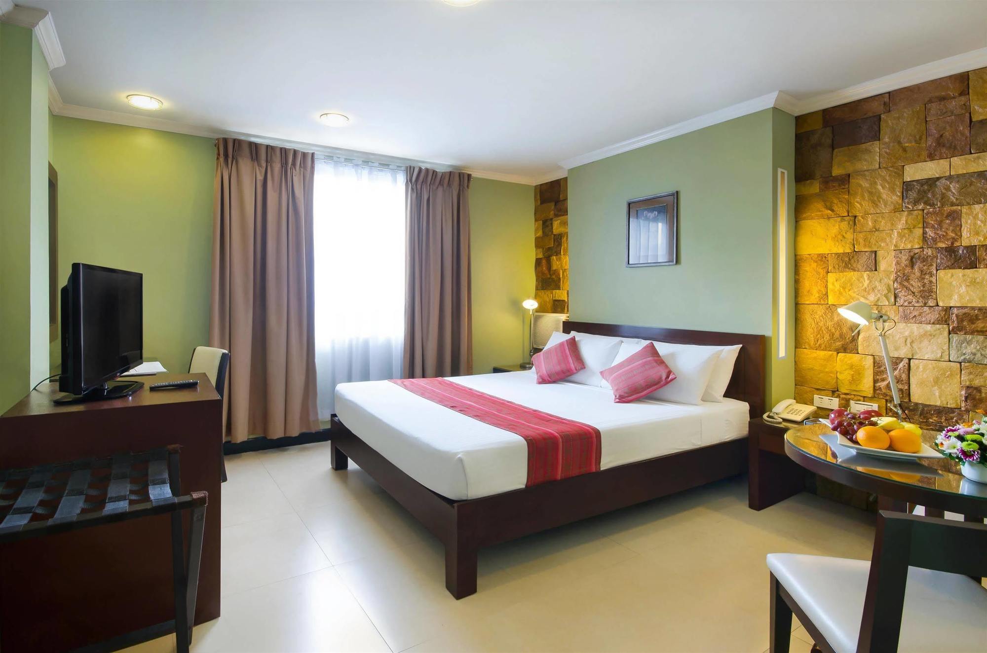 Gloria Swiss Hotel & Apartment Sandakan Exterior photo