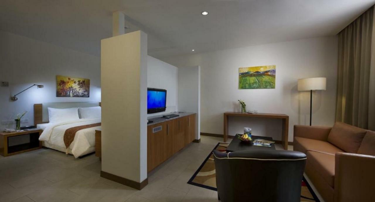 Gloria Swiss Hotel & Apartment Sandakan Exterior photo